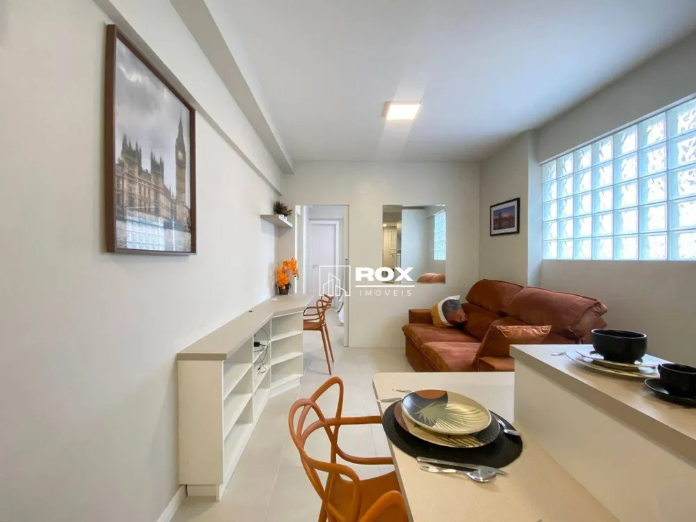 Apartamento, 1 quarto, 35 m² - Foto 1