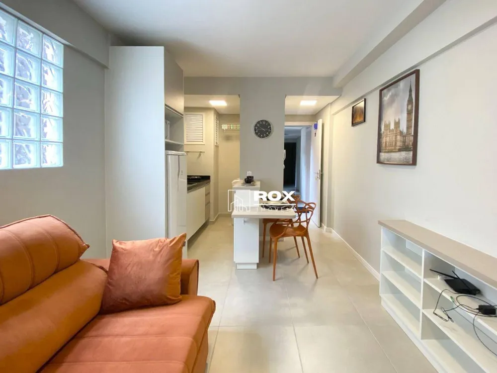 Apartamento, 1 quarto, 35 m² - Foto 3
