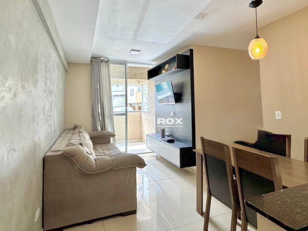Apartamento, 2 quartos, 48 m² - Foto 2