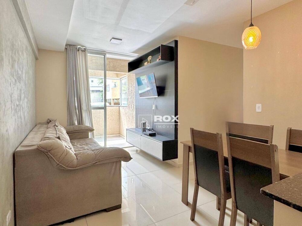 Apartamento, 2 quartos, 48 m² - Foto 1