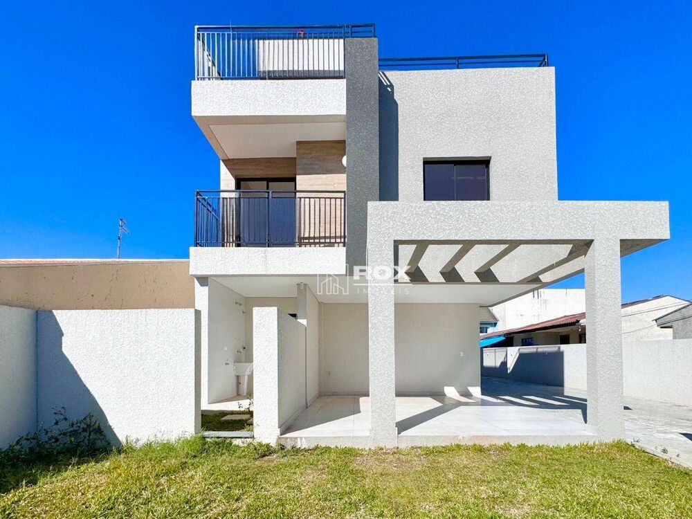 Sobrado, 3 quartos, 126 m² - Foto 1