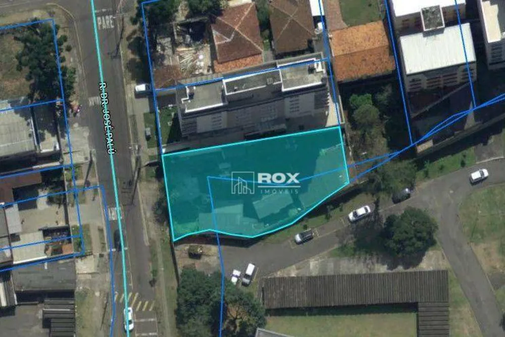 Terreno, 570 m² - Foto 1