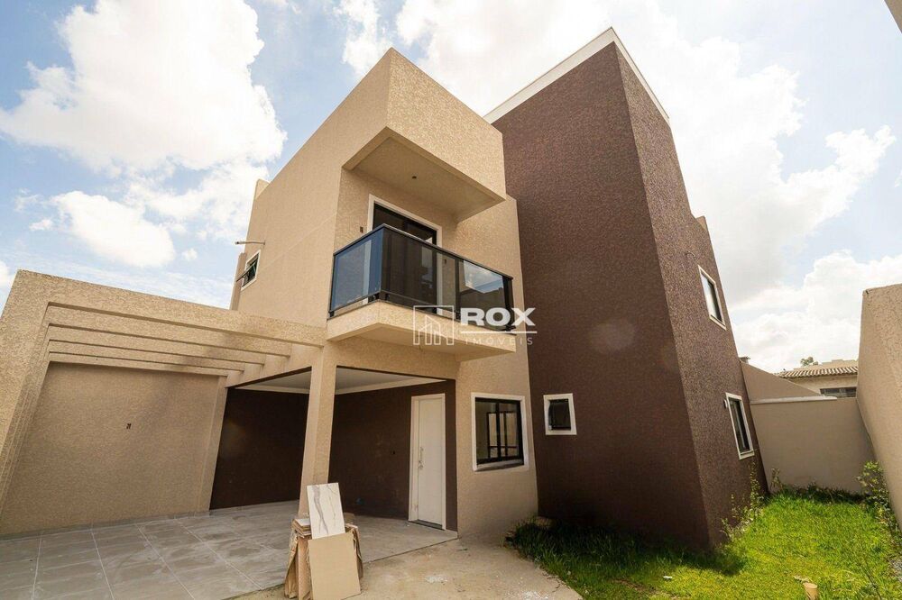 Sobrado à venda com 3 quartos, 138m² - Foto 2