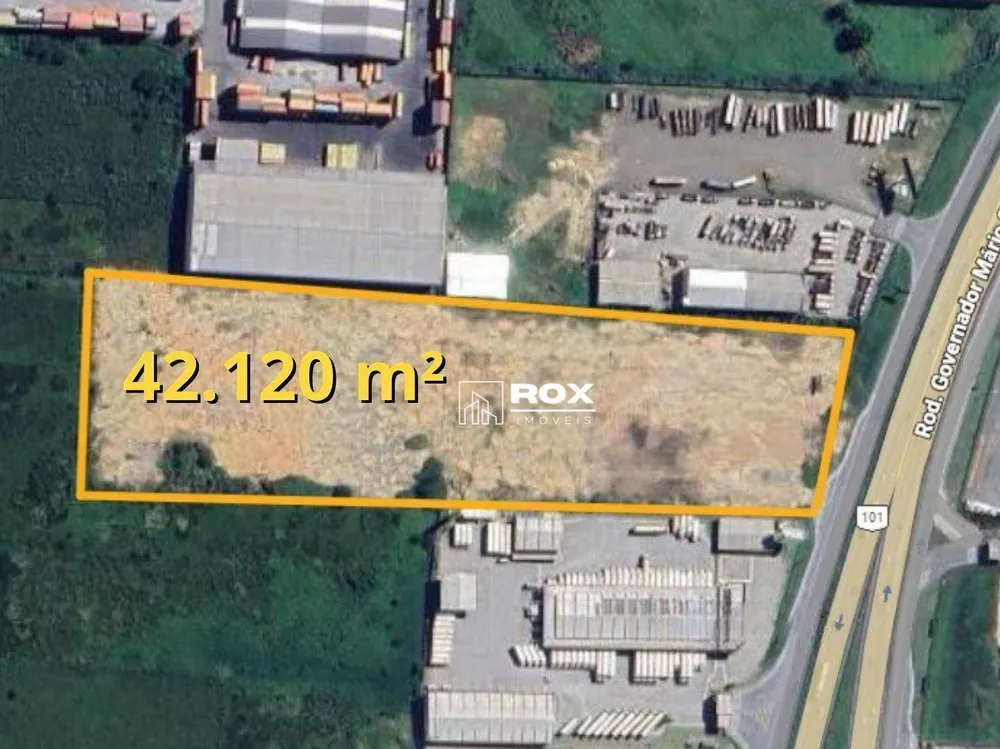 Terreno, 4 hectares - Foto 1
