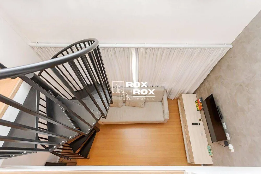 Cobertura, 1 quarto, 44 m² - Foto 2