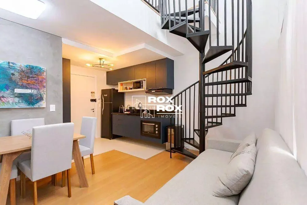 Cobertura, 1 quarto, 44 m² - Foto 3
