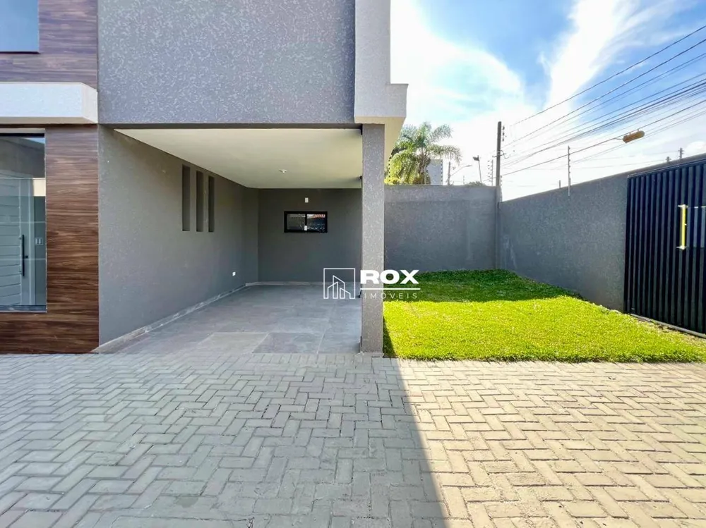 Sobrado, 3 quartos, 135 m² - Foto 8
