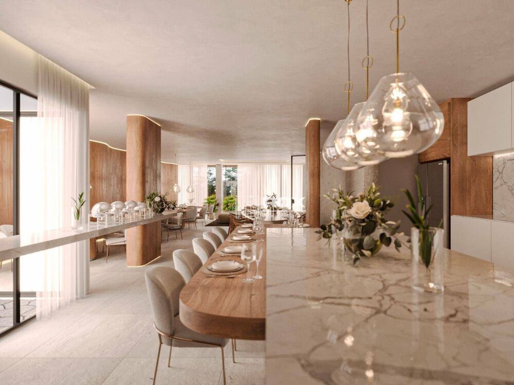 Apartamento à venda com 4 quartos, 220m² - Foto 8