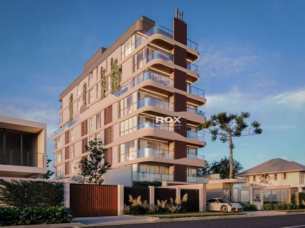 Apartamento à venda com 4 quartos, 220m² - Foto 1