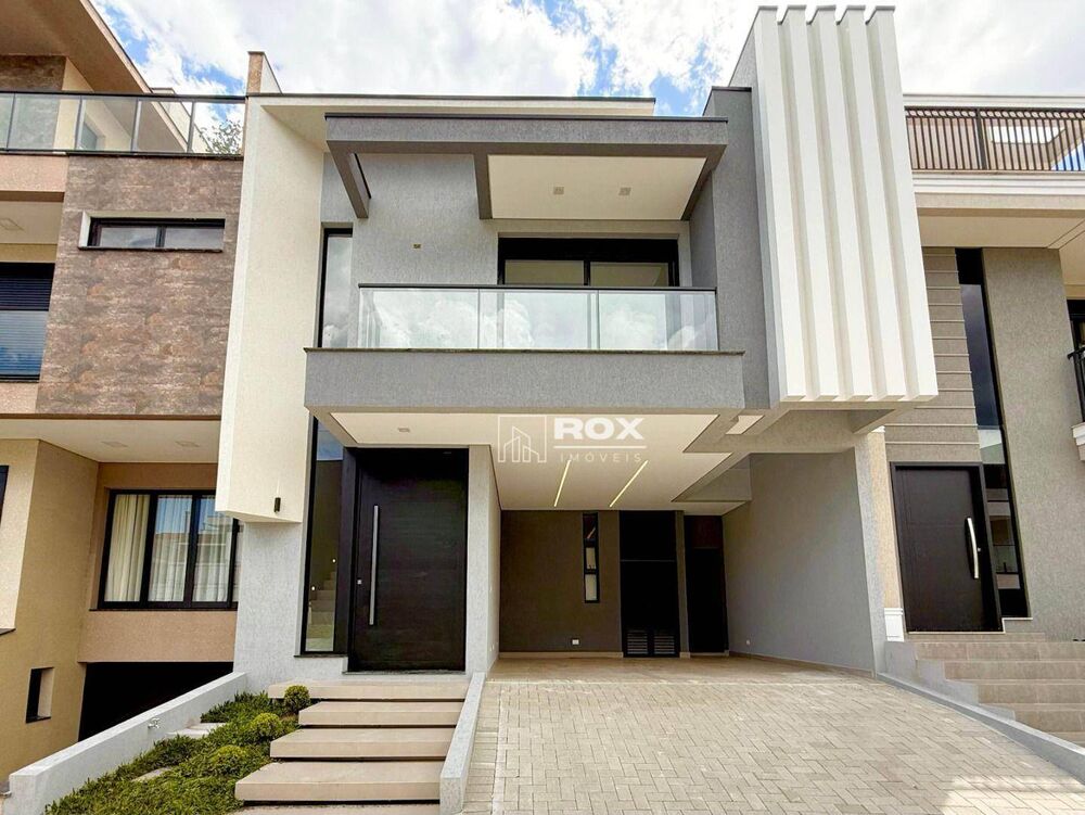 Casa de Condomínio, 3 quartos - Foto 1