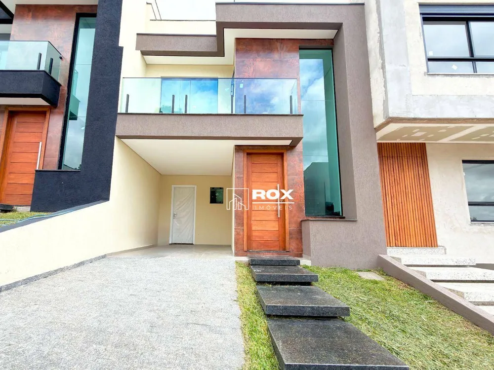 Sobrado, 3 quartos, 163 m² - Foto 1