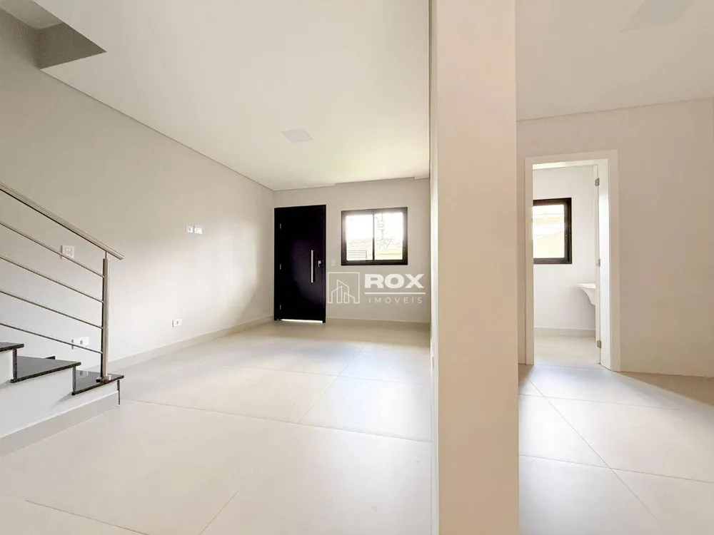Sobrado, 3 quartos, 117 m² - Foto 1