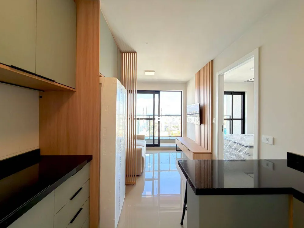 Apartamento, 1 quarto, 34 m² - Foto 2