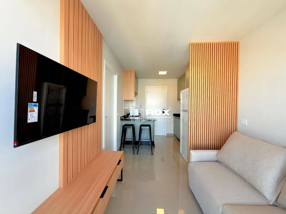 Apartamento, 1 quarto, 34 m² - Foto 1
