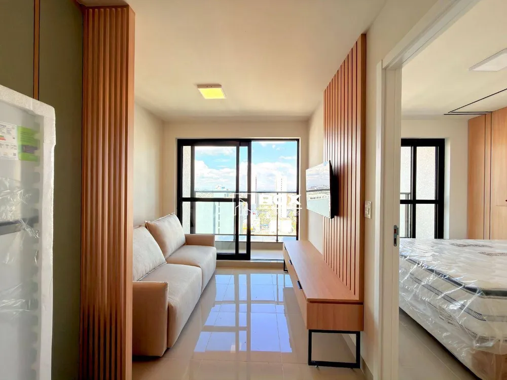 Apartamento, 1 quarto, 34 m² - Foto 3