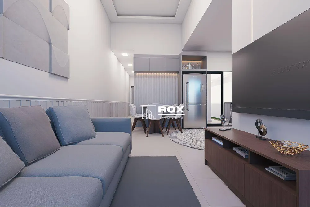 Casa, 3 quartos, 80 m² - Foto 4
