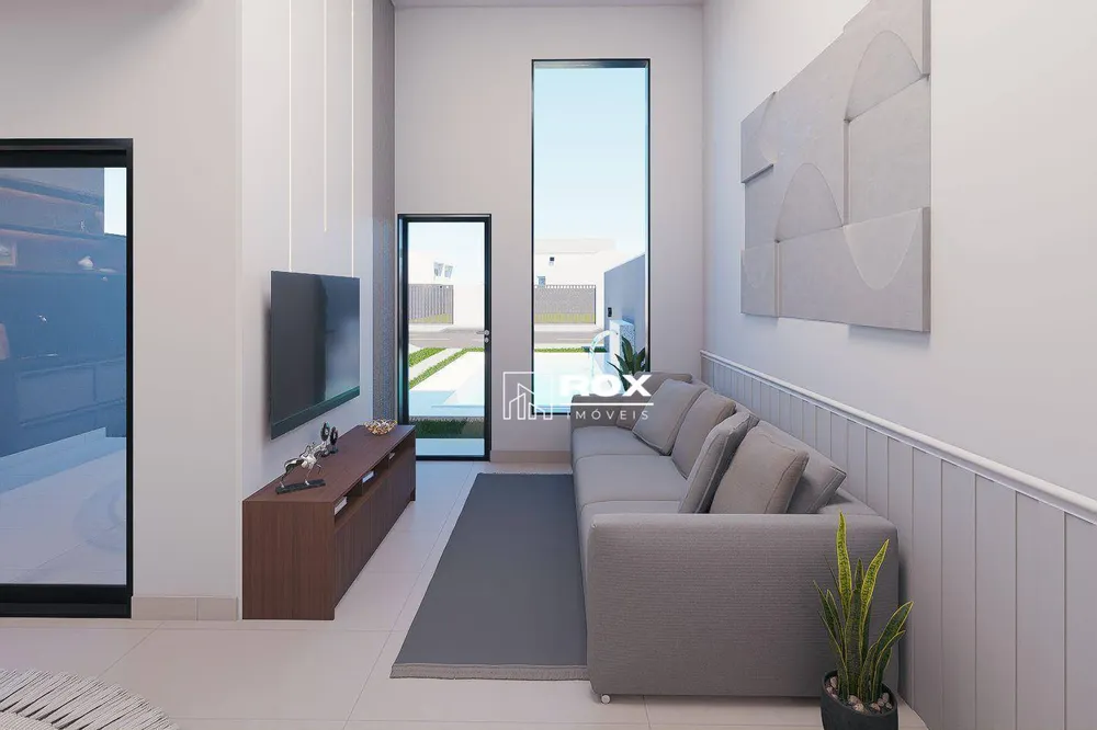Casa, 3 quartos, 80 m² - Foto 3