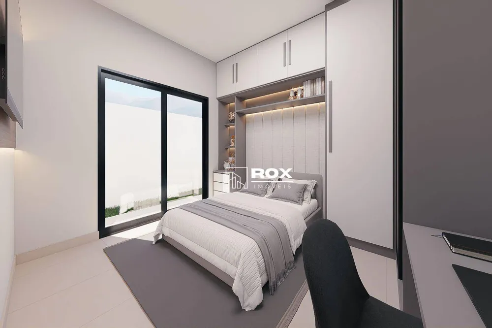 Casa, 3 quartos, 80 m² - Foto 6