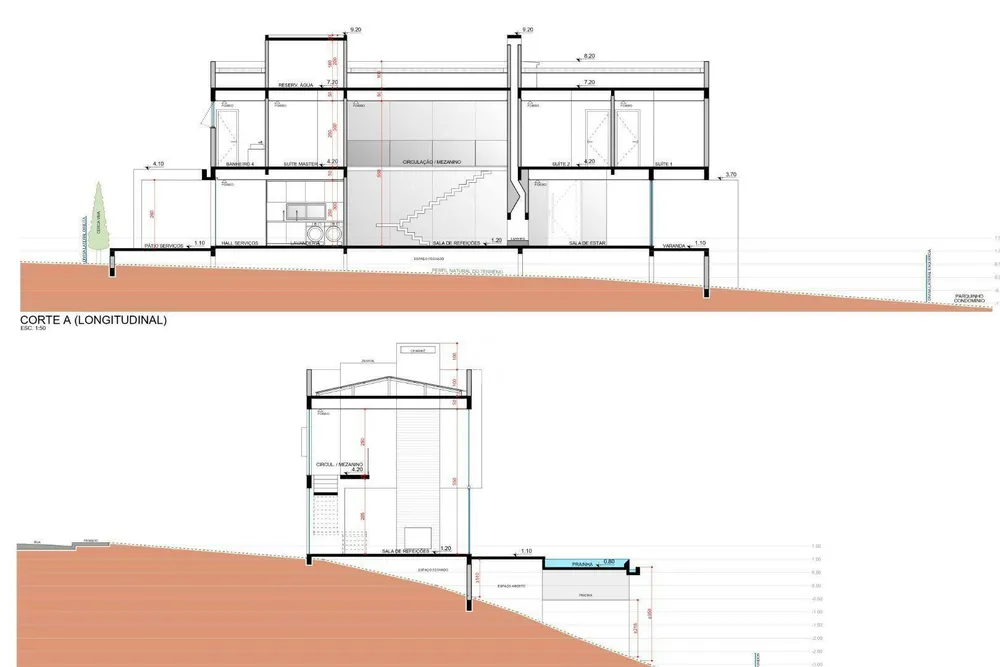Loteamento e Condomínio, 811 m² - Foto 12