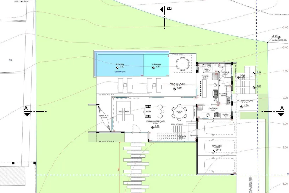 Loteamento e Condomínio, 811 m² - Foto 5