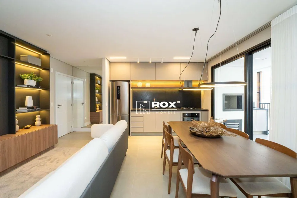 Apartamento, 2 quartos, 83 m² - Foto 1