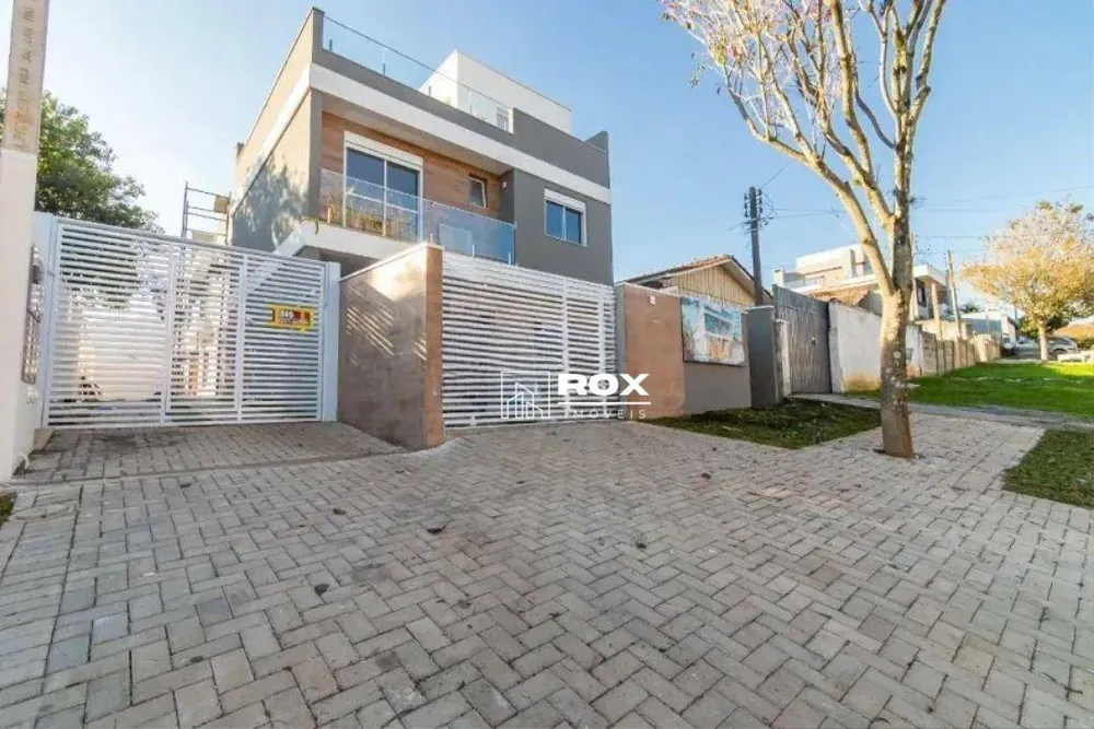 Sobrado, 3 quartos, 143 m² - Foto 1