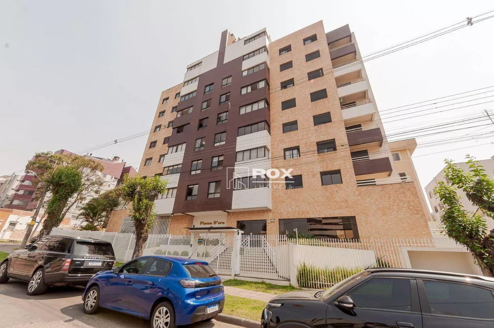 Apartamento à venda com 3 quartos, 98m² - Foto 1