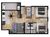Apartamento, 3 quartos, 64 m² - Foto 2