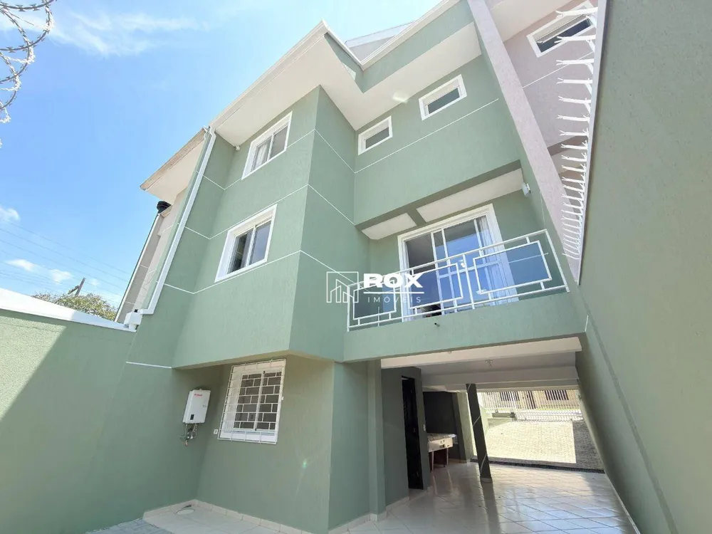 Sobrado, 3 quartos, 287 m² - Foto 1