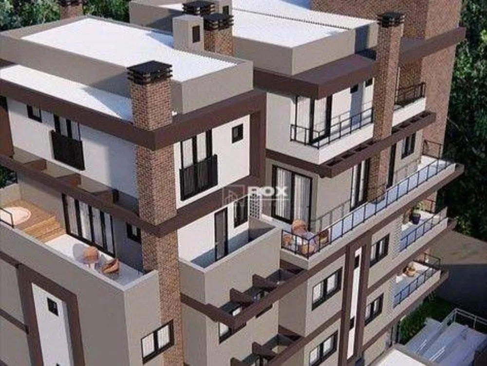 Cobertura, 3 quartos, 122 m² - Foto 7