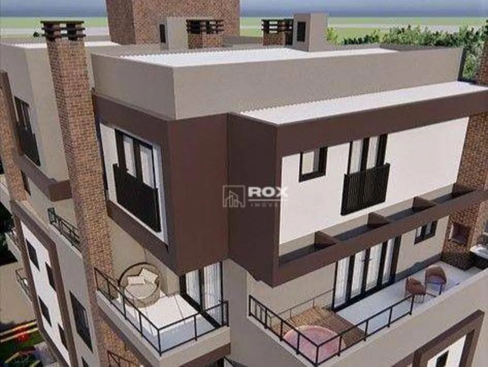 Cobertura, 3 quartos, 122 m² - Foto 12