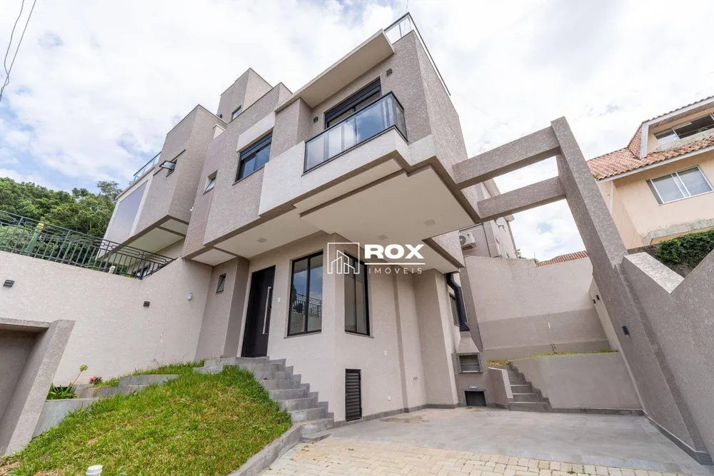 Sobrado, 3 quartos, 125 m² - Foto 1