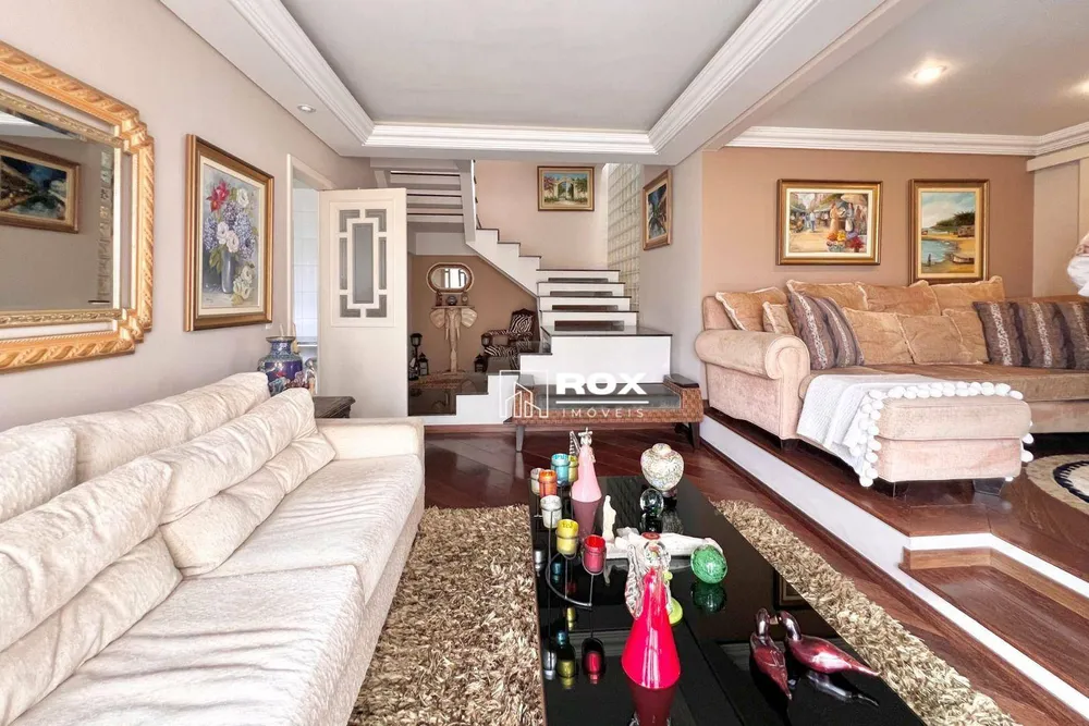 Casa, 4 quartos, 380 m² - Foto 1