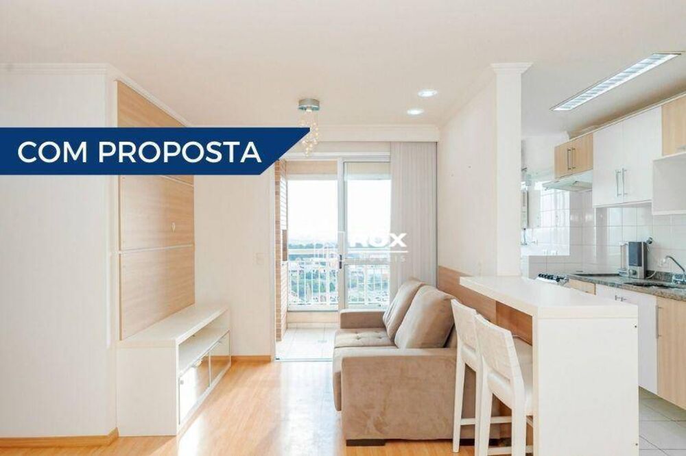 Apartamento à venda com 3 quartos, 70m² - Foto 1