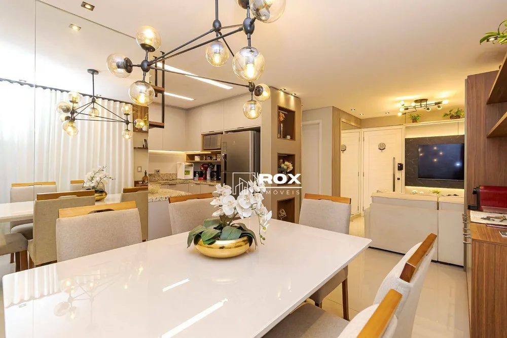 Sobrado, 3 quartos, 102 m² - Foto 2