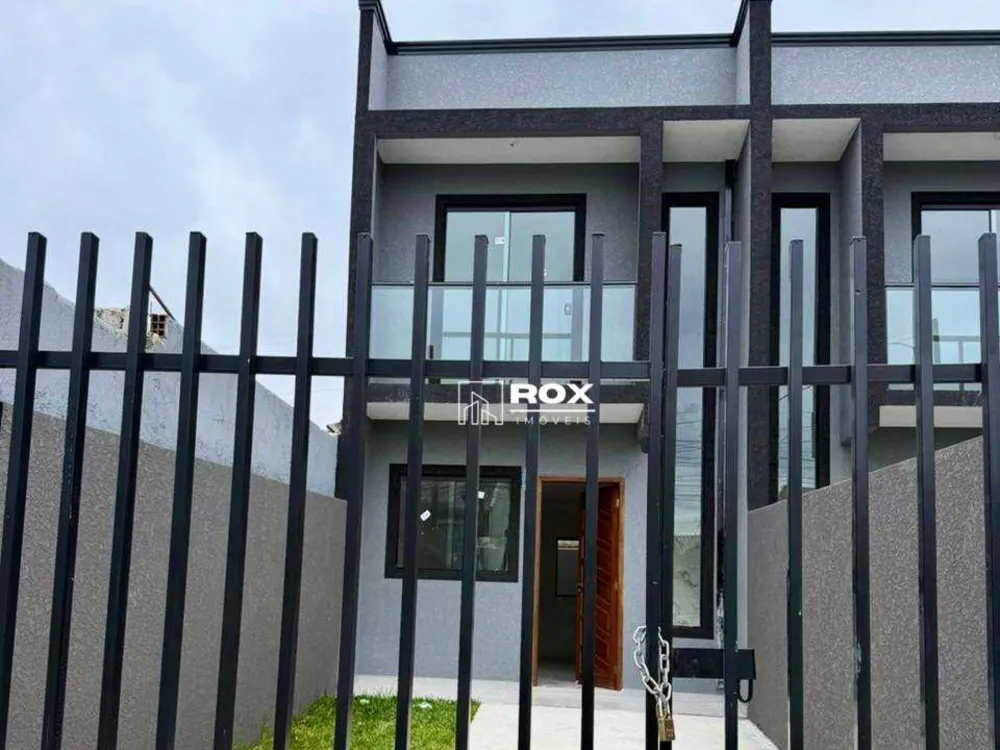 Sobrado, 3 quartos, 73 m² - Foto 2