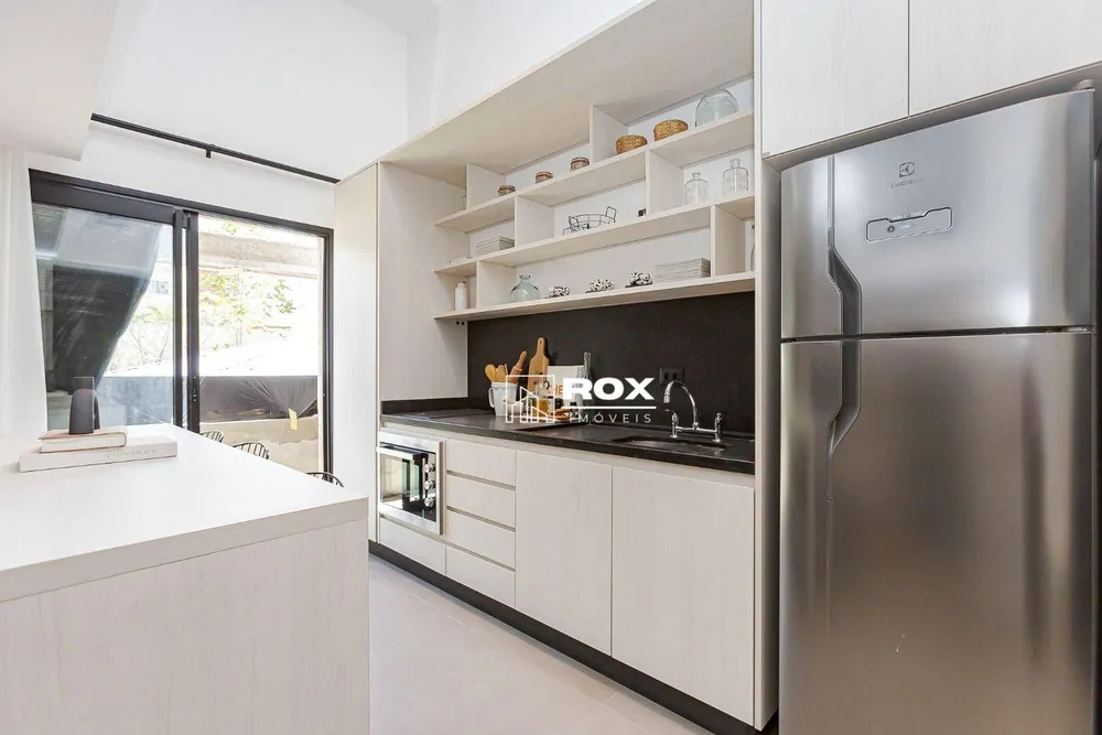 Apartamento, 1 quarto, 33 m² - Foto 4