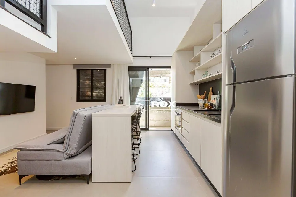 Apartamento, 1 quarto, 33 m² - Foto 1
