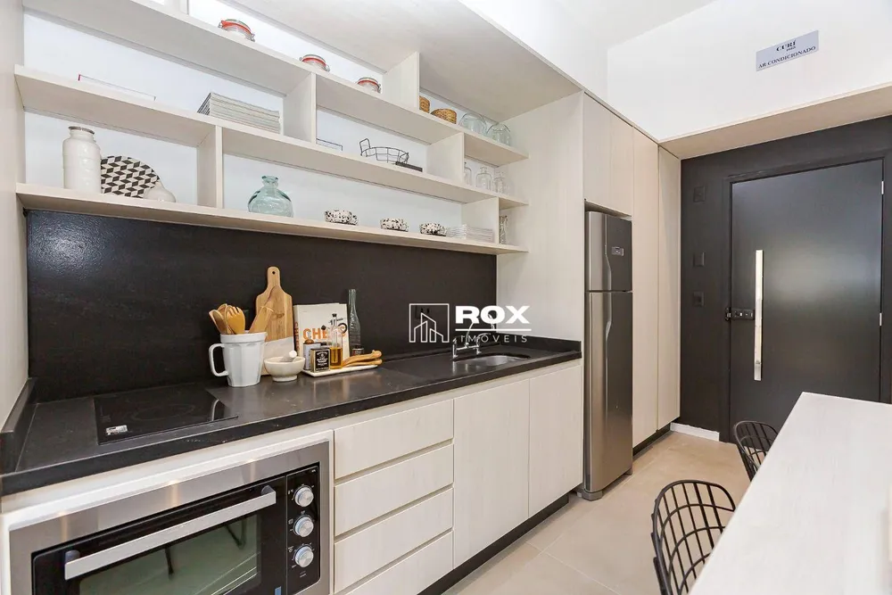 Apartamento, 1 quarto, 33 m² - Foto 3