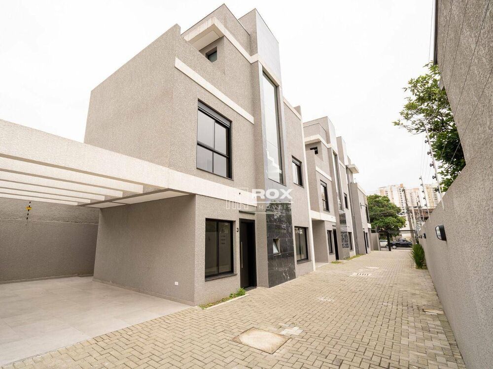 Sobrado, 3 quartos, 125 m² - Foto 1