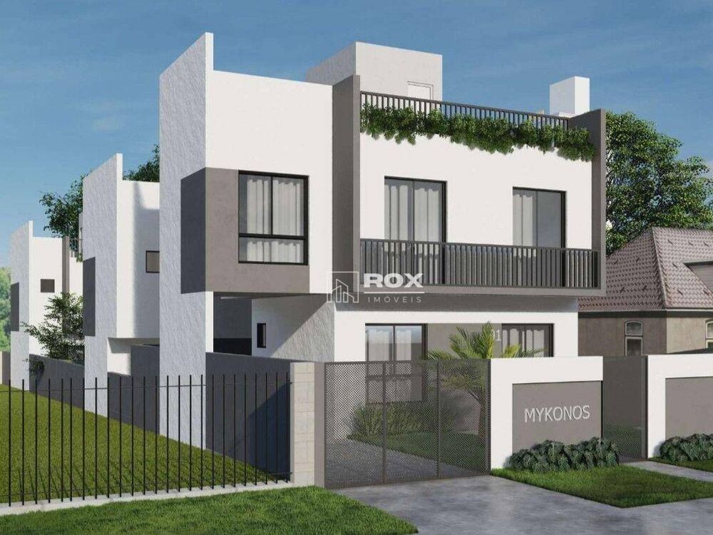 Sobrado à venda com 3 quartos, 142m² - Foto 2
