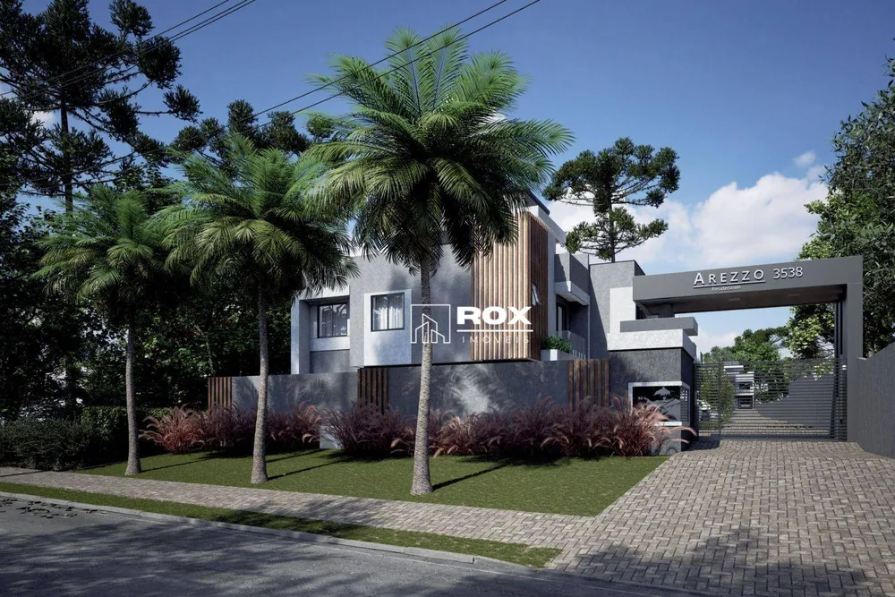 Sobrado, 3 quartos, 100 m² - Foto 1