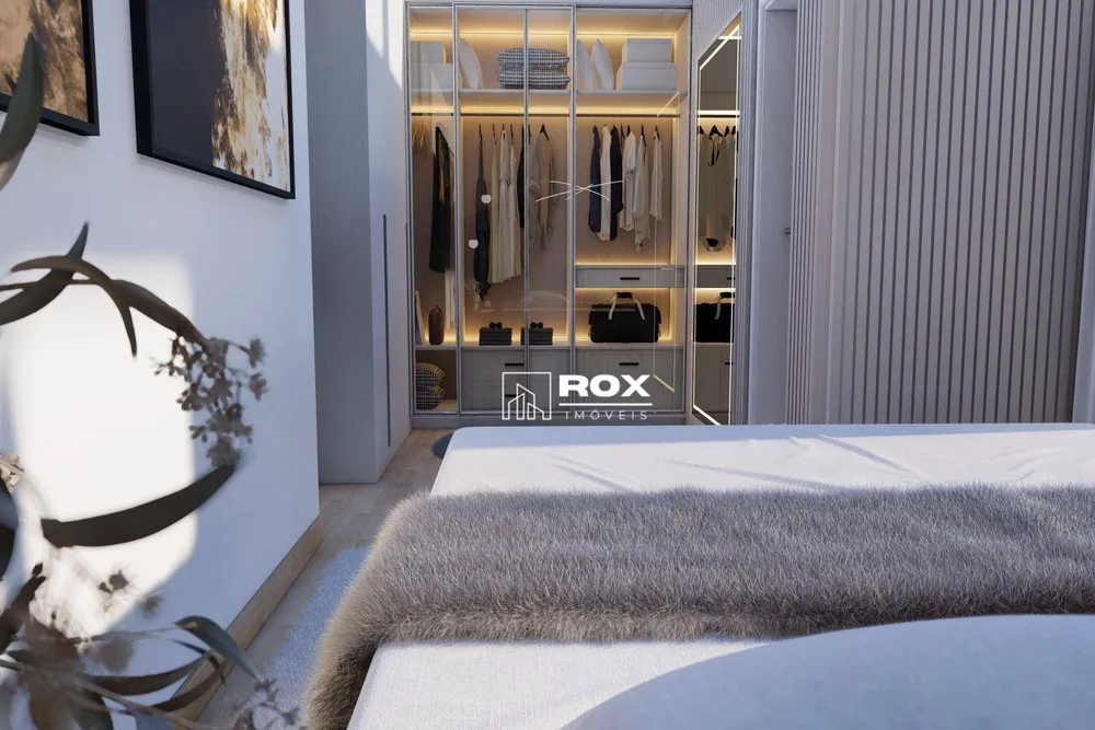 Sobrado, 3 quartos, 100 m² - Foto 9