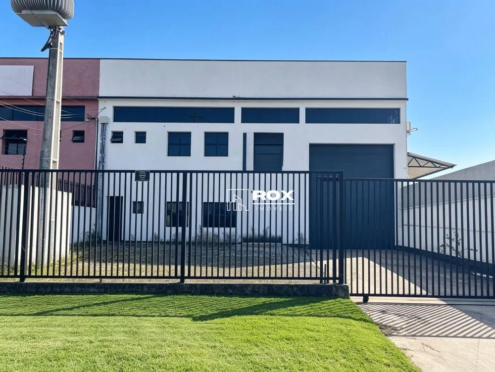 Depósito-Galpão, 518 m² - Foto 1