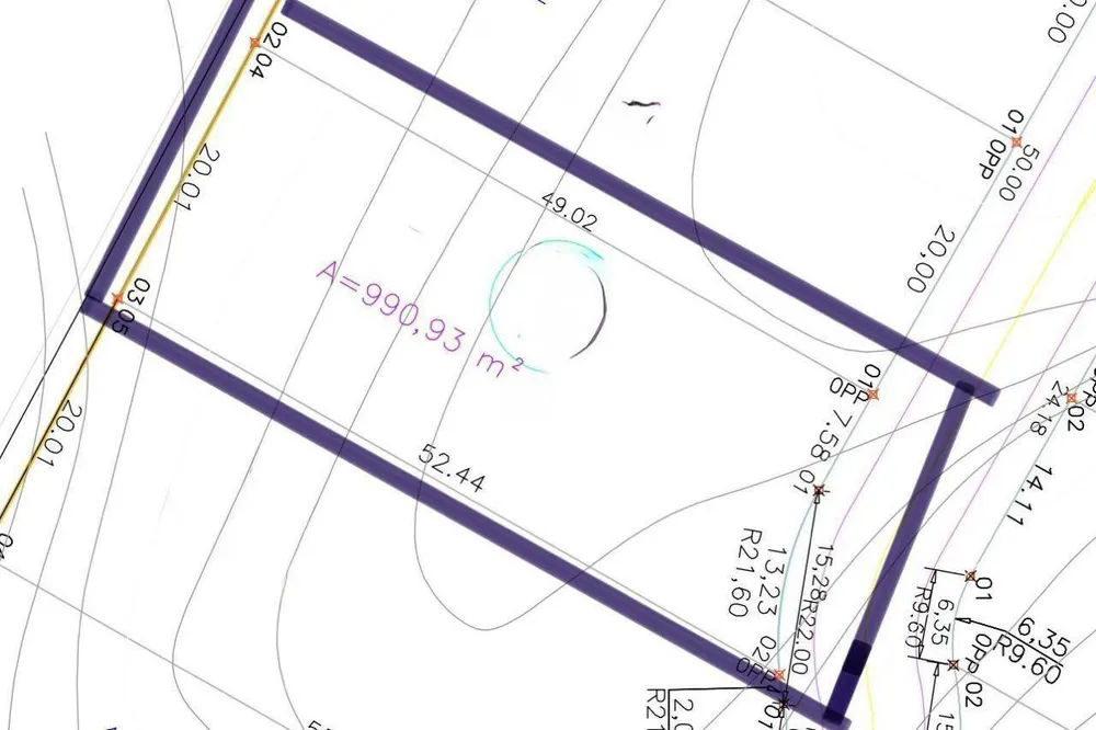 Loteamento e Condomínio, 2138 m² - Foto 12