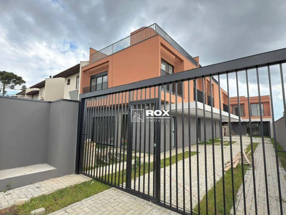 Sobrado, 3 quartos, 120 m² - Foto 1
