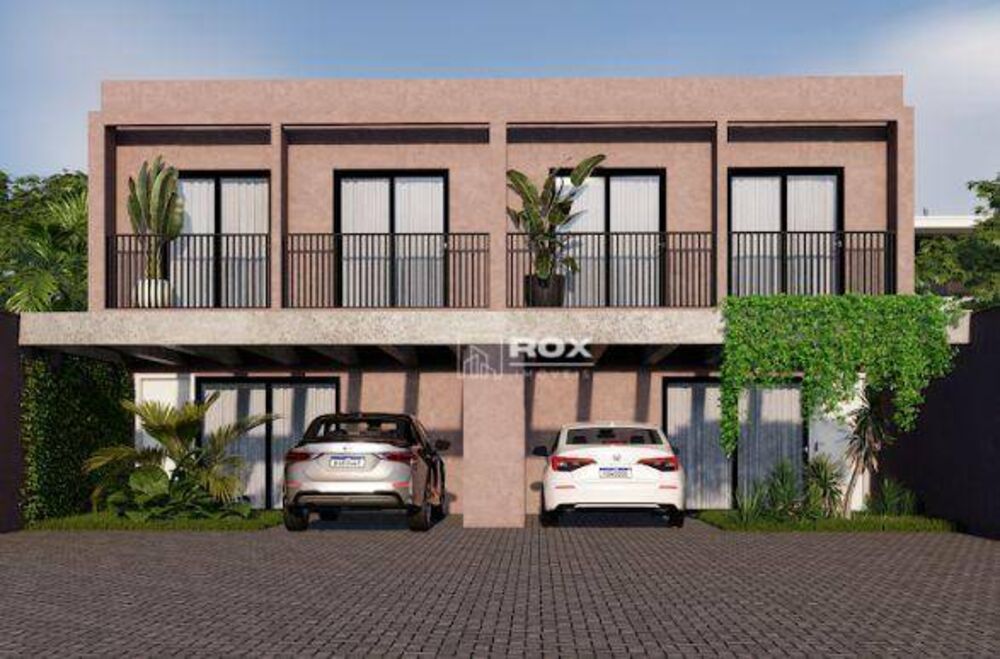 Sobrado, 3 quartos, 120 m² - Foto 2