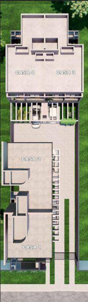 Sobrado, 3 quartos, 120 m² - Foto 4