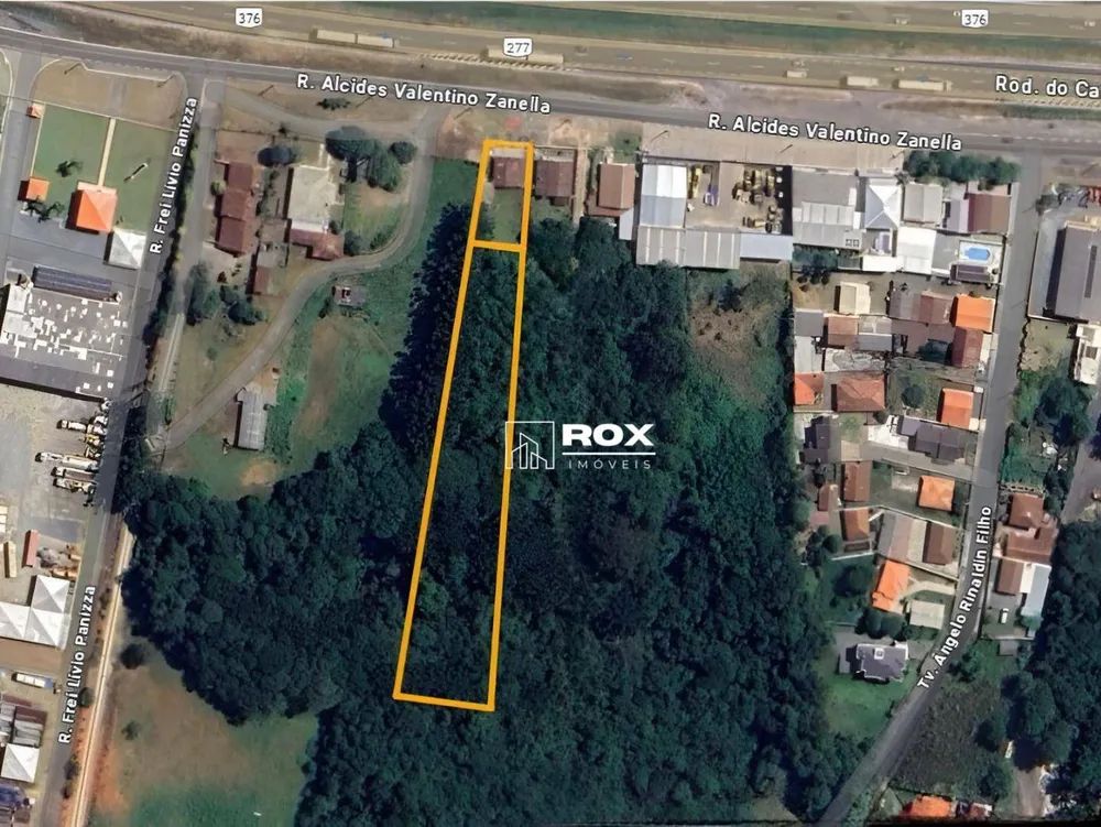 Terreno, 4132 m² - Foto 1