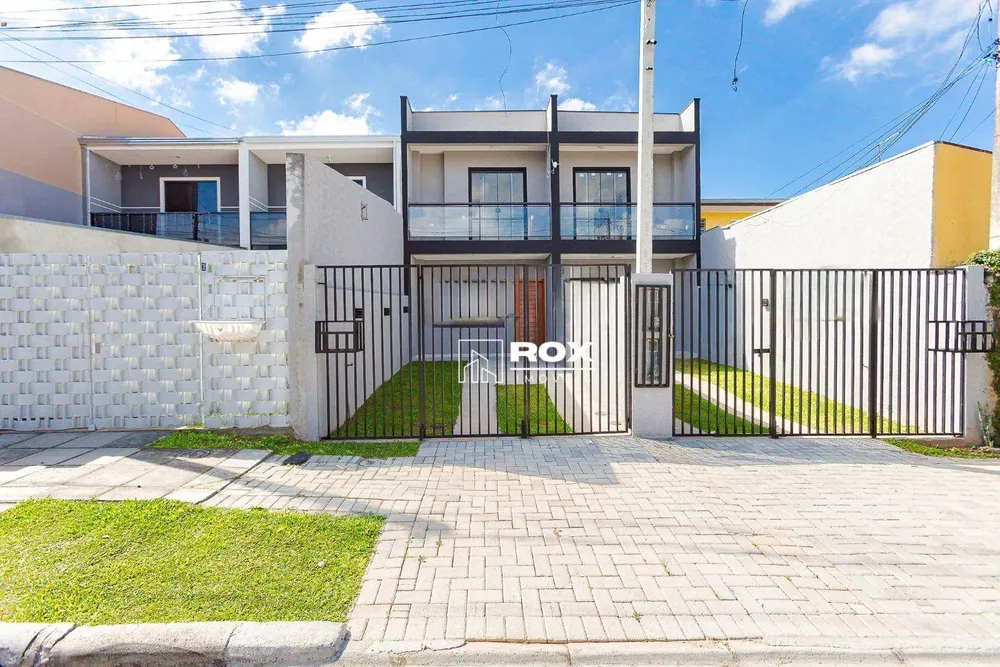 Sobrado, 3 quartos, 63 m² - Foto 2